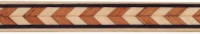 Inlay feather no 100