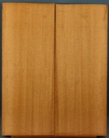 Honduras mahogany guitar soundboard grade CAAA