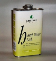 Chestnut Hard Wax Oil 1 litre