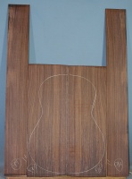 Indian rosewood back and sides CAAA** no 95