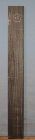 African Ebony sawn board no 32