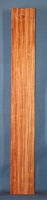 African Padauk sawn board number 4