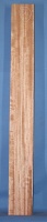 African Padauk sawn board number 3