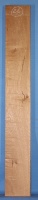 Cigar box cedar sawn board number 26