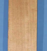 Cigar box cedar sawn board number 1
