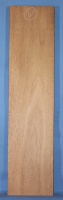 Old Brazilian Mahogany sawn board number 17