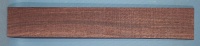 Indian rosewood mandolin fingerboard