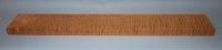 Torrified curly maple neck blank type F strong figure number 56