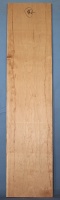 American cherry sawn board no 2