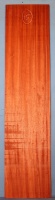 African Padauk sawn board number 15