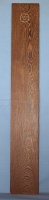 Wenge sawn board number 2