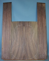 Indian rosewood guitar back and sides CAAA no 33