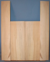 Lacewood guitar back and sides WAAA* no 15