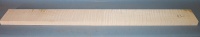 Curly maple bass guitar neck blank type FB strong figure number 100