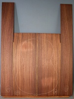 Indian rosewood back and sides CAAA**no 101