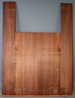 Indian rosewood back and sides CAAA**no 104