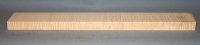 Curly maple quarter sawn guitar neck blank type Ffb strong figure no 560