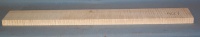 Curly maple quarter sawn guitar neck blank type F strong figure number 507