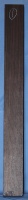 Macassar ebony sawn board no 1