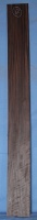 Macassar ebony sawn board no 17