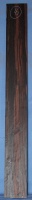 Macassar ebony sawn board no 16