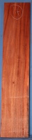 African Padauk sawn board number 14