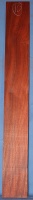 African Padauk sawn board number 10