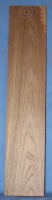 Old Burma Teak sawn board number 10