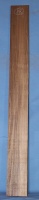 Old Burma Teak sawn board number 18