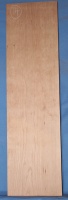 American cherry sawn board no 14