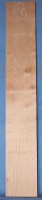 American cherry sawn board no 18