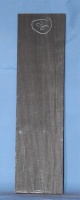 African Ebony sawn board no 26