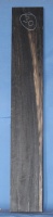 African Ebony sawn board no 30