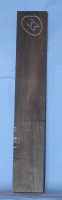 African Ebony sawn board no 33