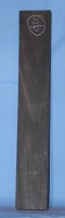 African Ebony sawn board no 36