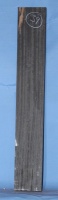 African Ebony sawn board no 39