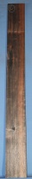 Asian Striped Ebony sawn board number 10