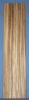 Zebrano sawn board number 13