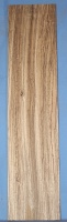 Zebrano sawn board number 18