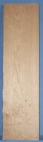 American cherry sawn board no 3