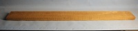 Torrified curly maple bass neck blank type FB strong figure number 153
