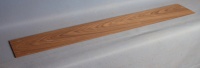 Neck lamination piece 800 x 110 x 4mm santos rosewood