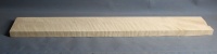 Curly maple guitar fingerboard strong figure