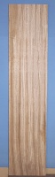 Zebrano sawn board number 19