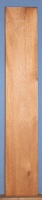 Old Brazilian Mahogany sawn board number 12