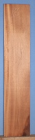 Old Brazilian Mahogany sawn board number 10