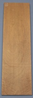 Old Brazilian Mahogany sawn board number 16