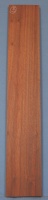 African Padauk sawn board number 3