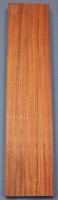 African Padauk sawn board number 8