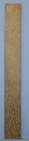 Black palmira sawn board number 13